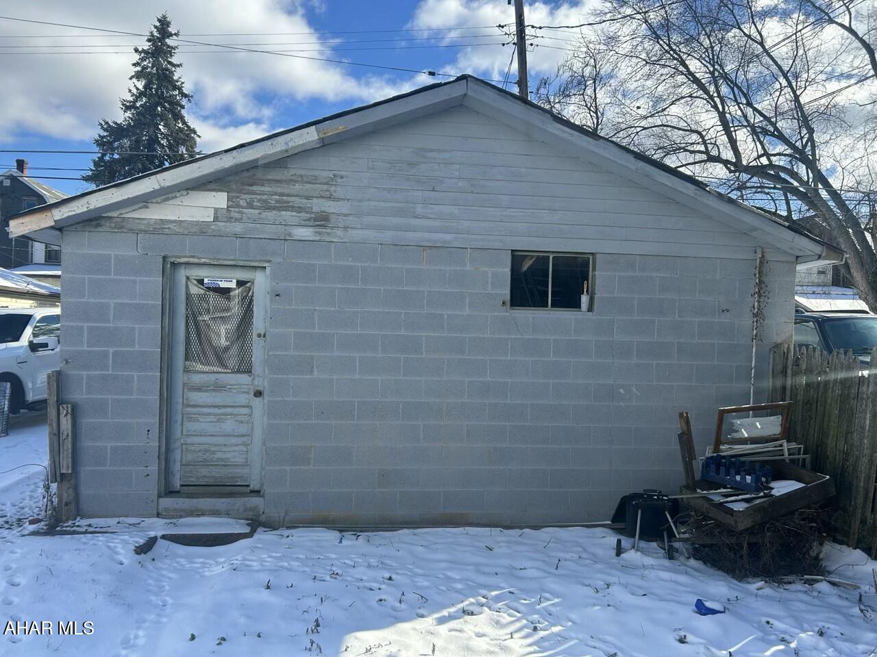 None - Residential Income