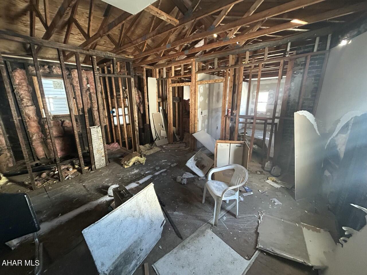 None - Residential Income