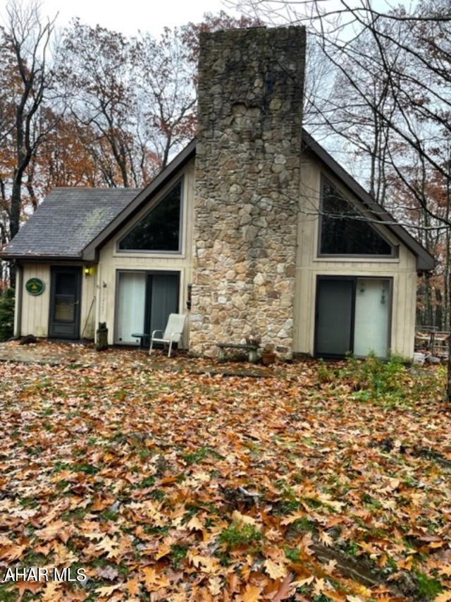 Blue Knob - Residential