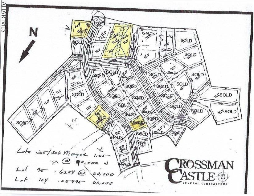 Pleasant View Estates - Land