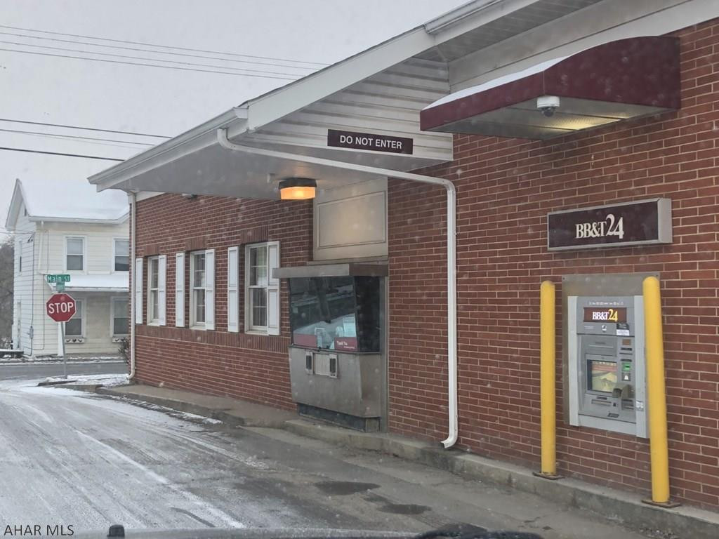 Unknown - Commercial Sale