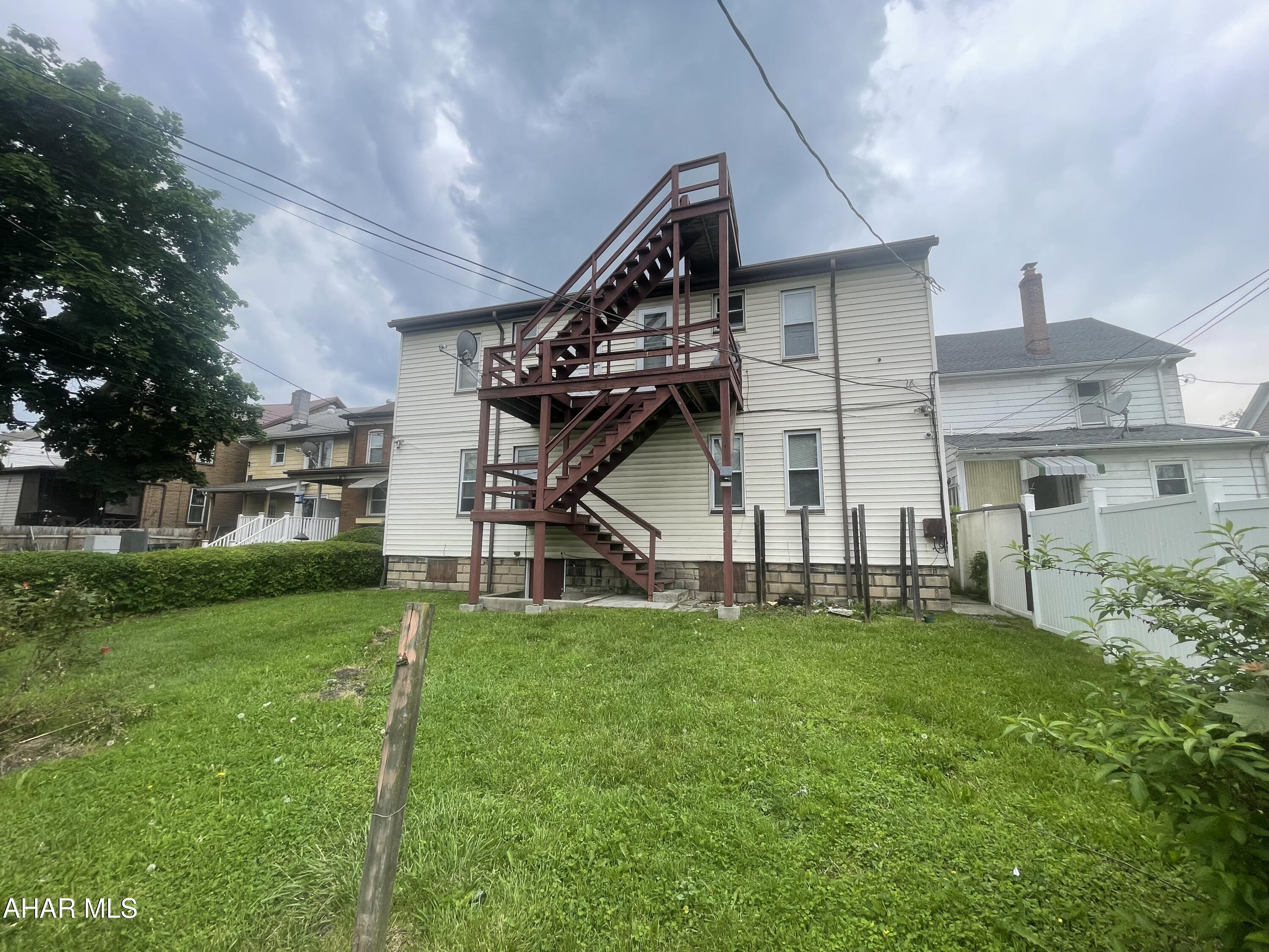 None - Residential Income