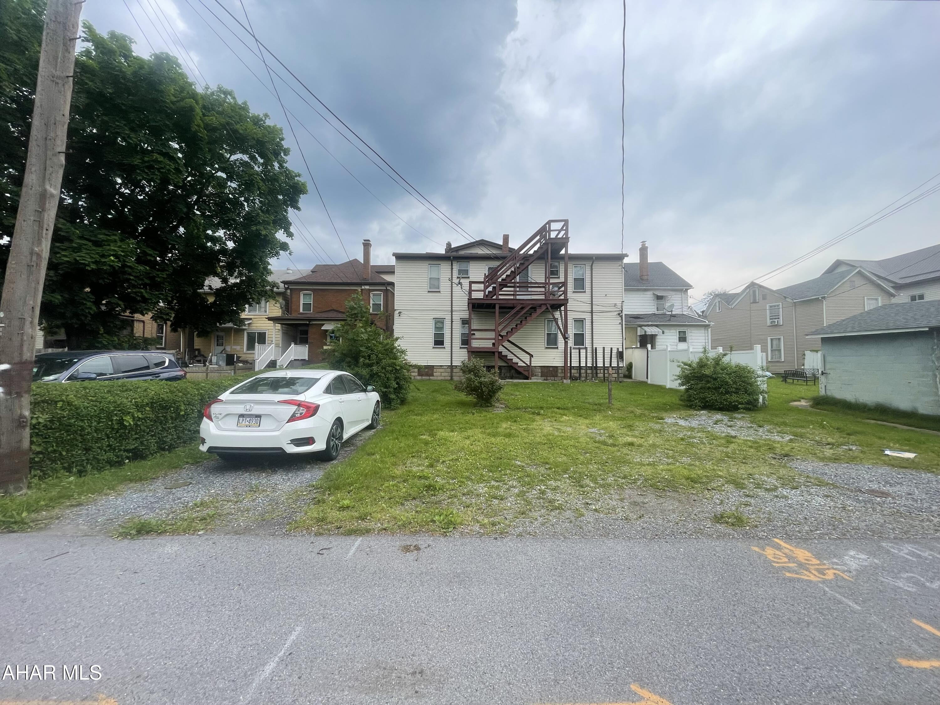 None - Residential Income