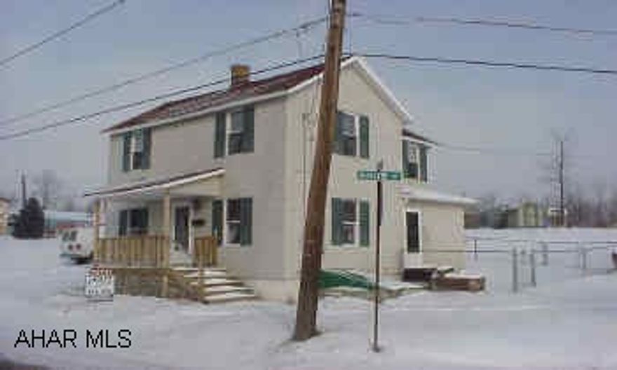 Remodeled two story - newer drywall, kitchen, bath etc.