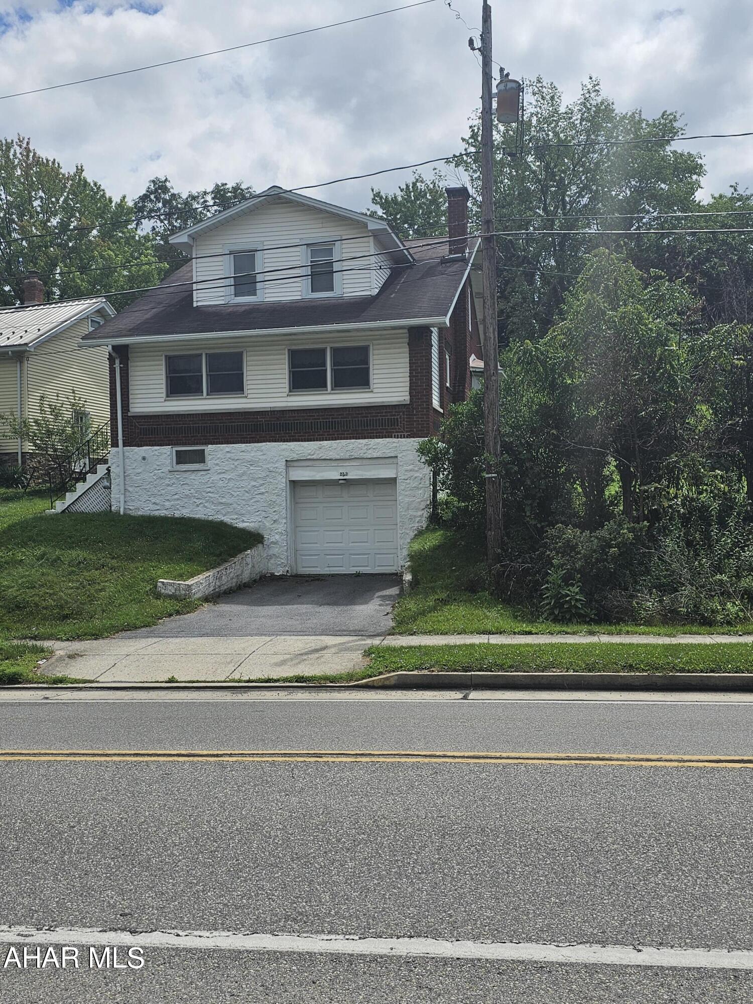 Juniata Gap - Residential