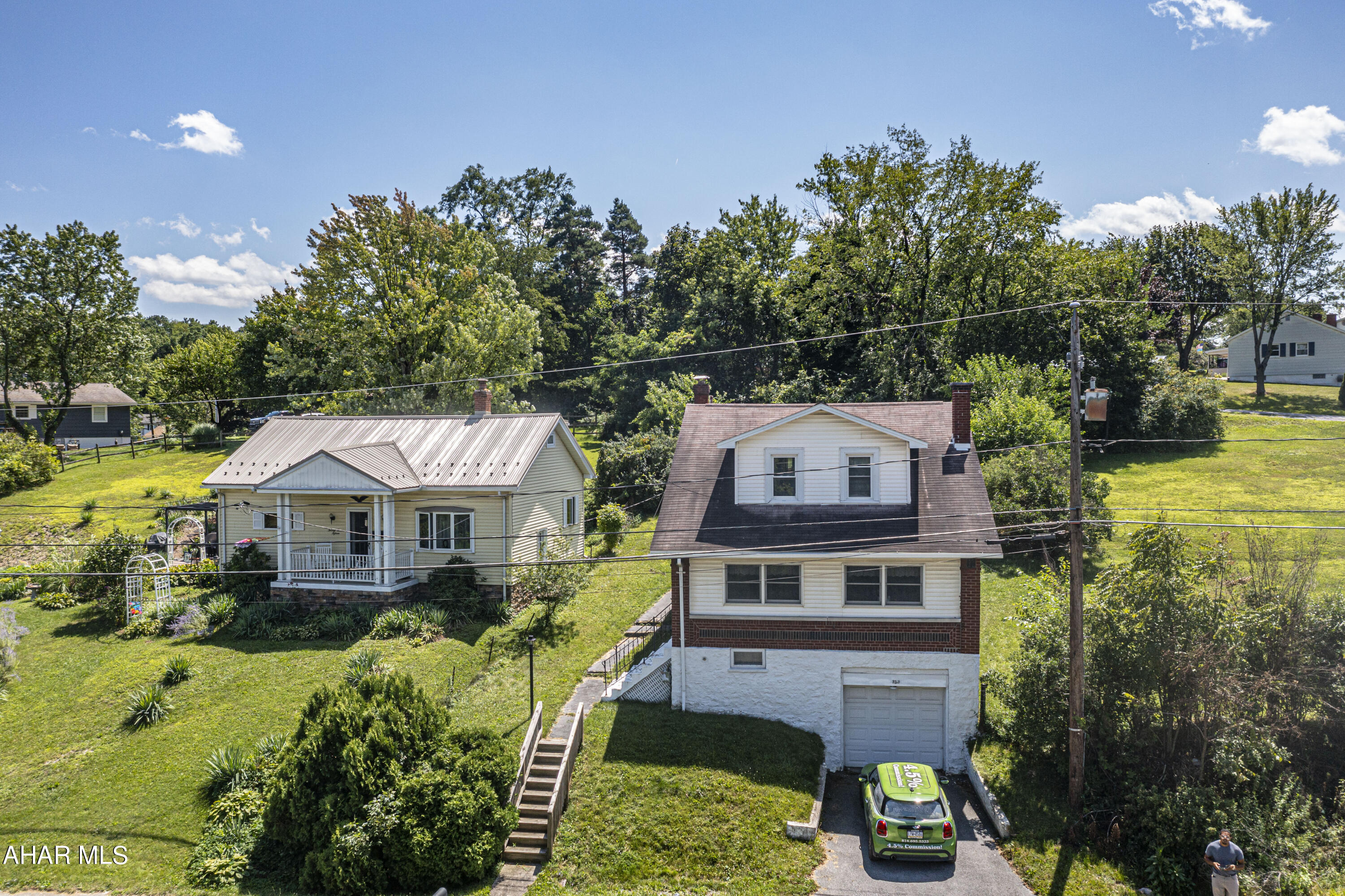 Juniata Gap - Residential