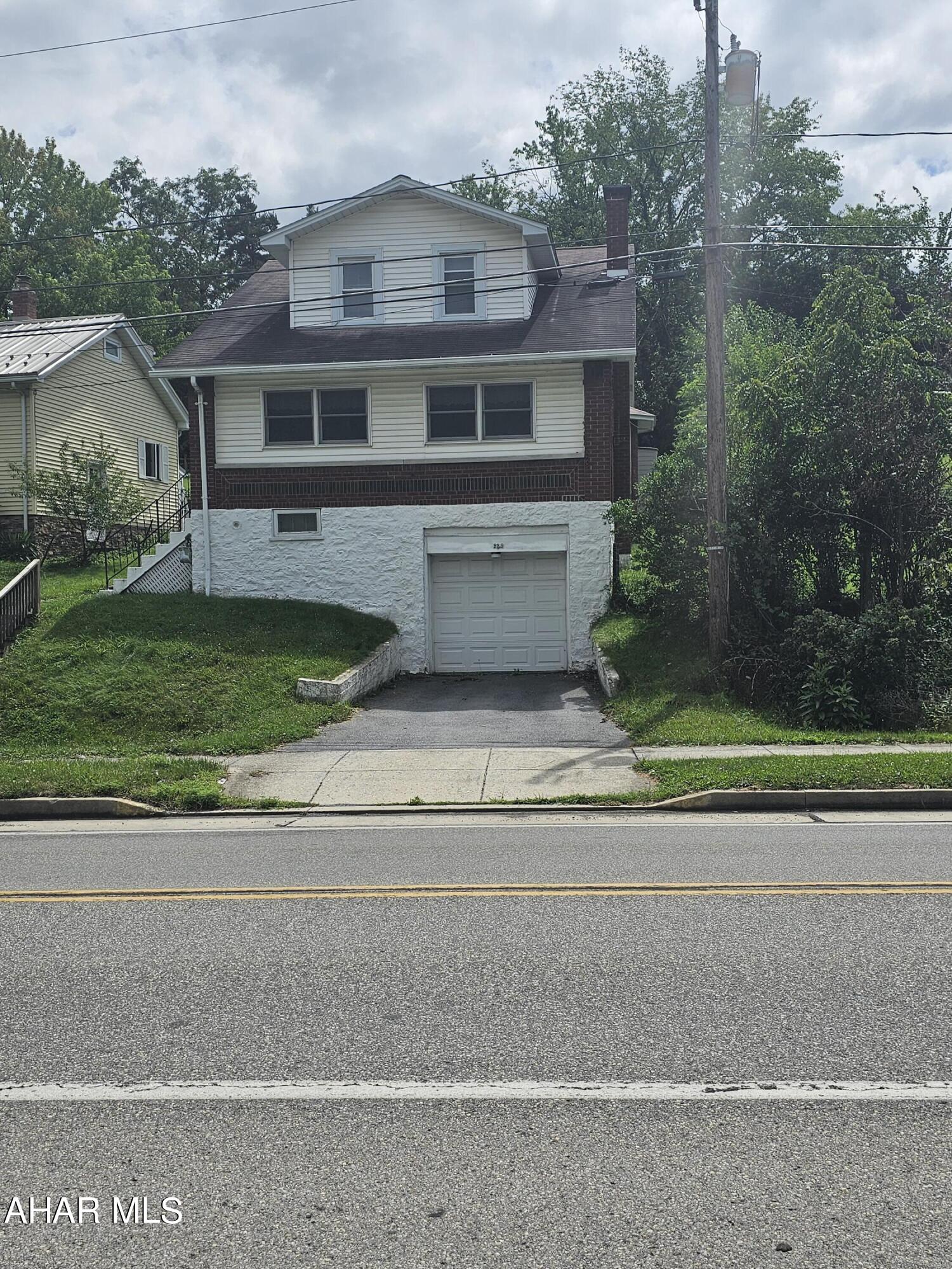 Juniata Gap - Residential