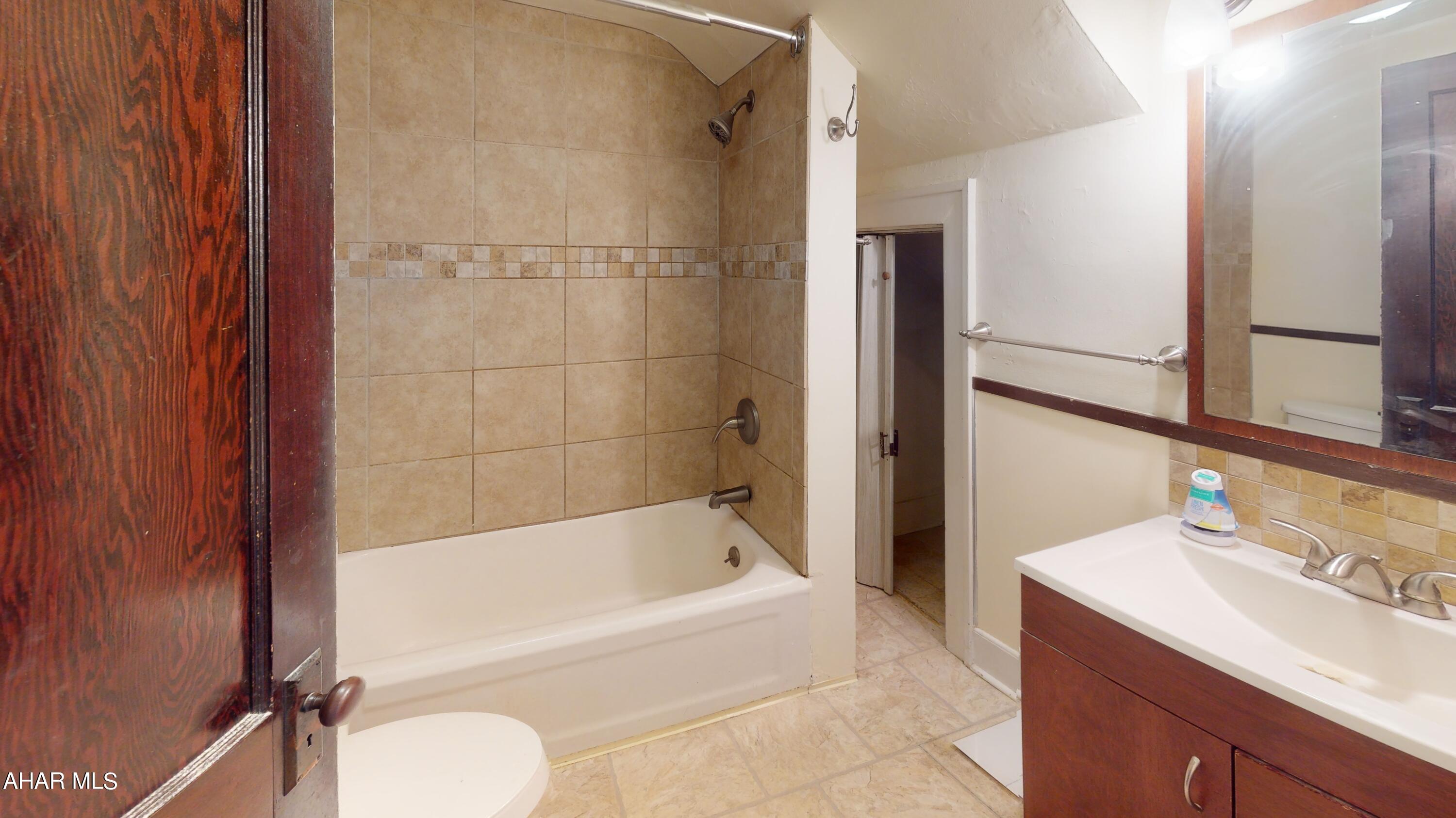 Juniata Gap - Residential