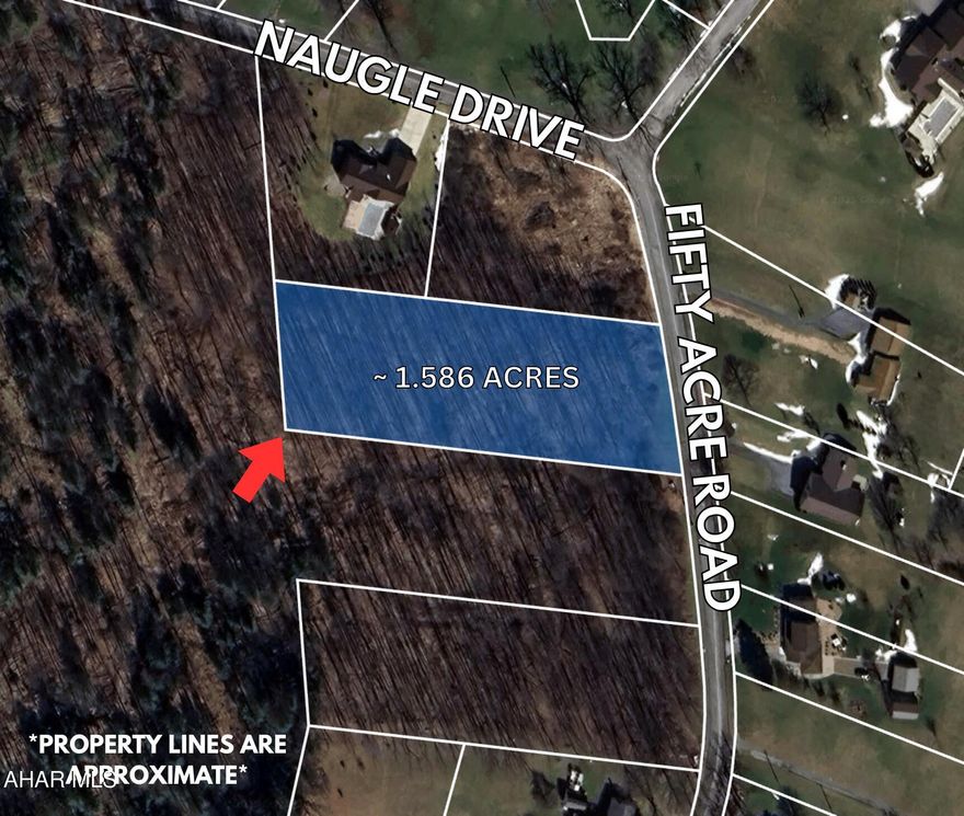 Discover the perfect canvas for your dream home with this stunning 1.586-acre wooded lot situated in the desirable Adams Township within the Forest Hills School District. This enchanting property adjoins Berwind-owned land, offering you privacy & tranquility. Ideally located just minutes from Richland & easily accessible via Route 219 & other major thoroughfares, this location combines convenience with natural beauty. Don't miss out on the opportunity to create your future homesite. Call today for more information!