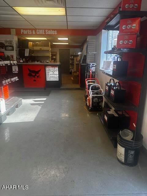 None - Commercial Sale