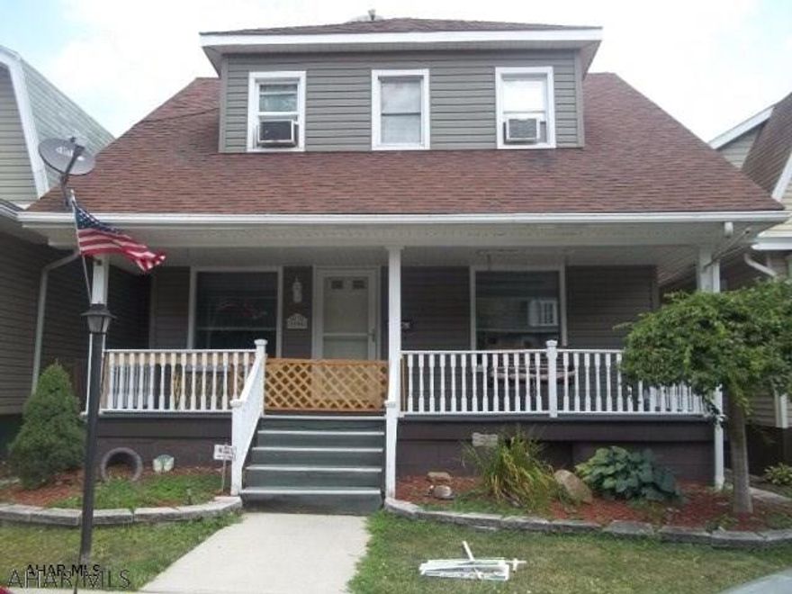 This charming 3 bedroom, 1.5 bath is a must see! Quiet neighborhood with much to offer. This home has an oversize 2 car garage and a tremendous outdoor area with a swimming pool and deck to entertain with friends and family. Many updates and is move in ready. Come take a look, this is definitely a place you can call home.