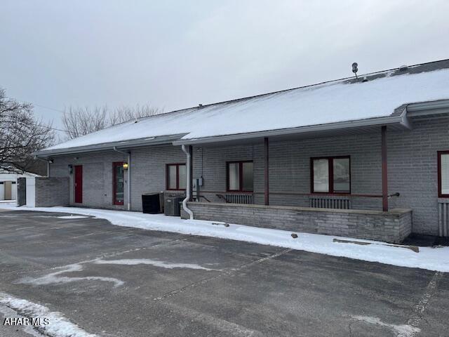 Pleasant Valley - Commercial Sale