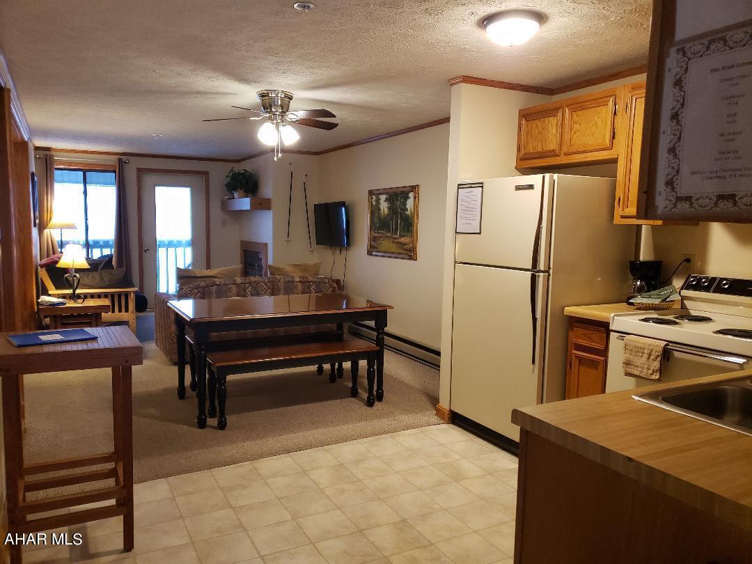 Blue Knob - Residential