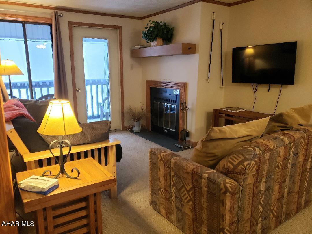 Blue Knob - Residential