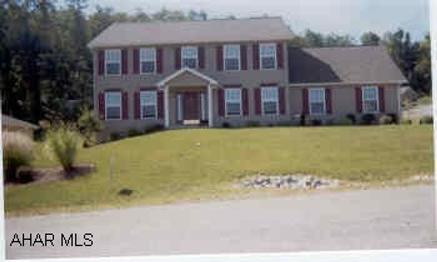 Beautiful 2yr. old home - Lots of extras - Marble fireplace in F.R.