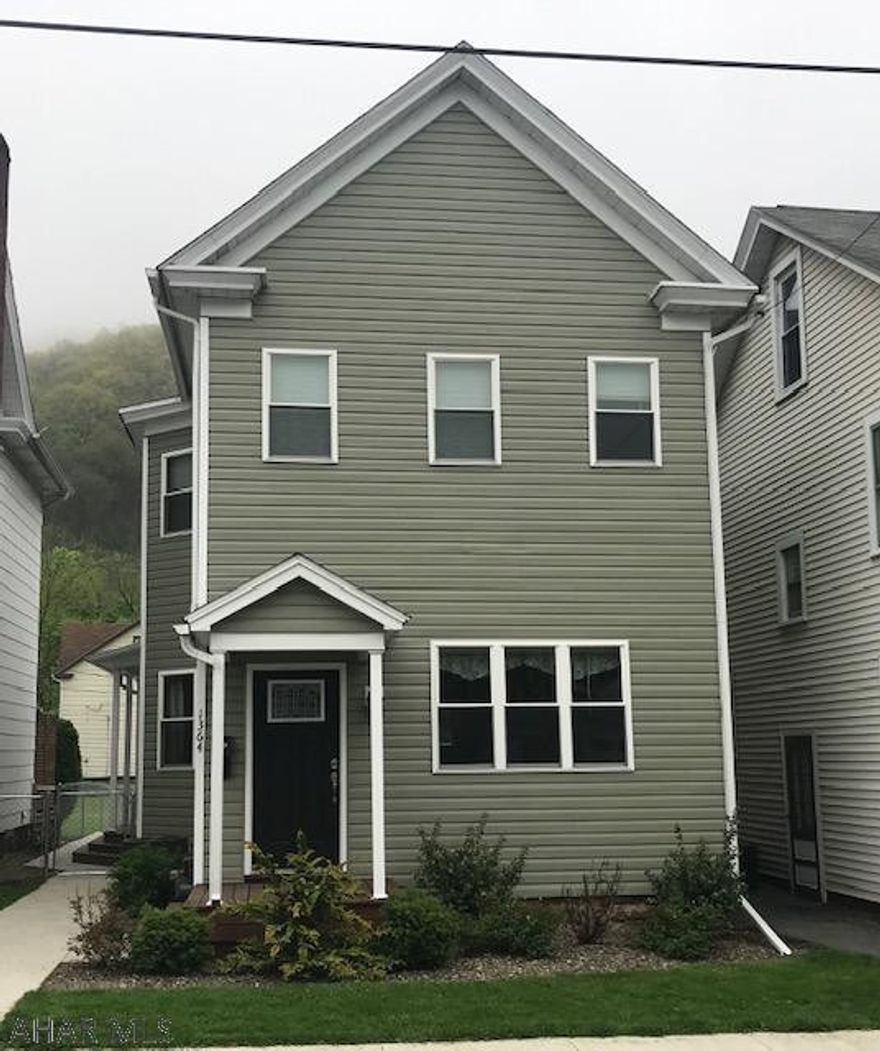 Complete remodel ready to move in, must see new everything