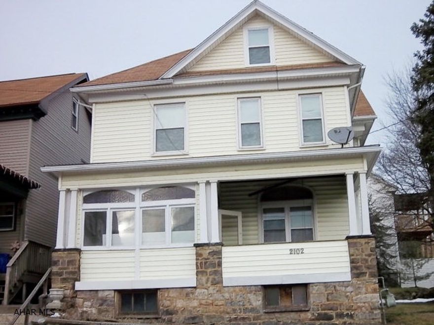 Excellent opportunity for an investor or someone who needs a larger home. Home features 5+ bedrooms, 2 full baths, 2 washers/dryers. One set is conveniently located on 2nd floor. Home has had extensive updates and is priced to sell. Don't hesitate to look at this home today because it will not last long.  No commission will be paid on any sellers assist.