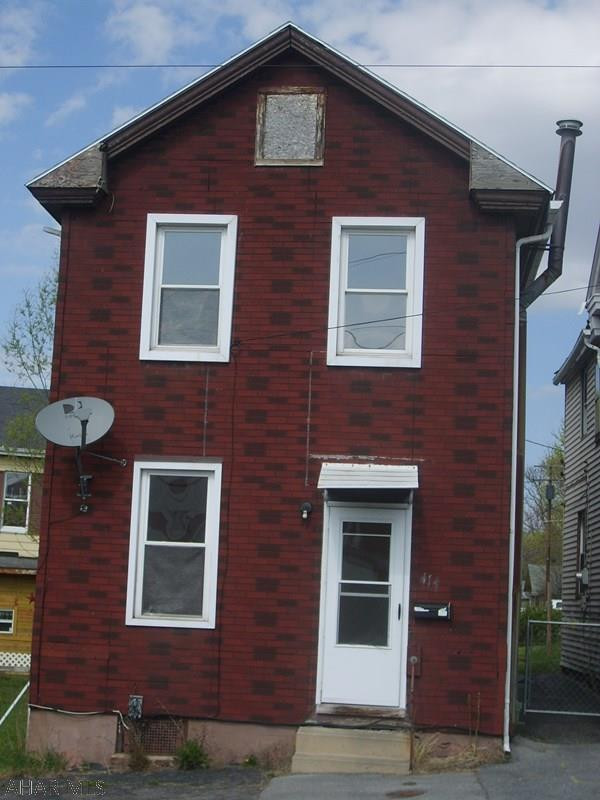 Unknown - Residential