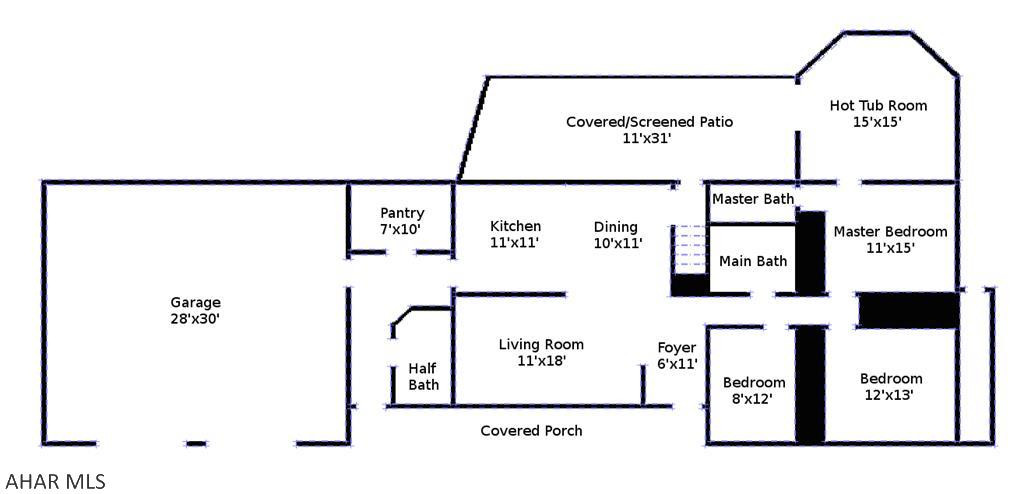 Unknown - Residential