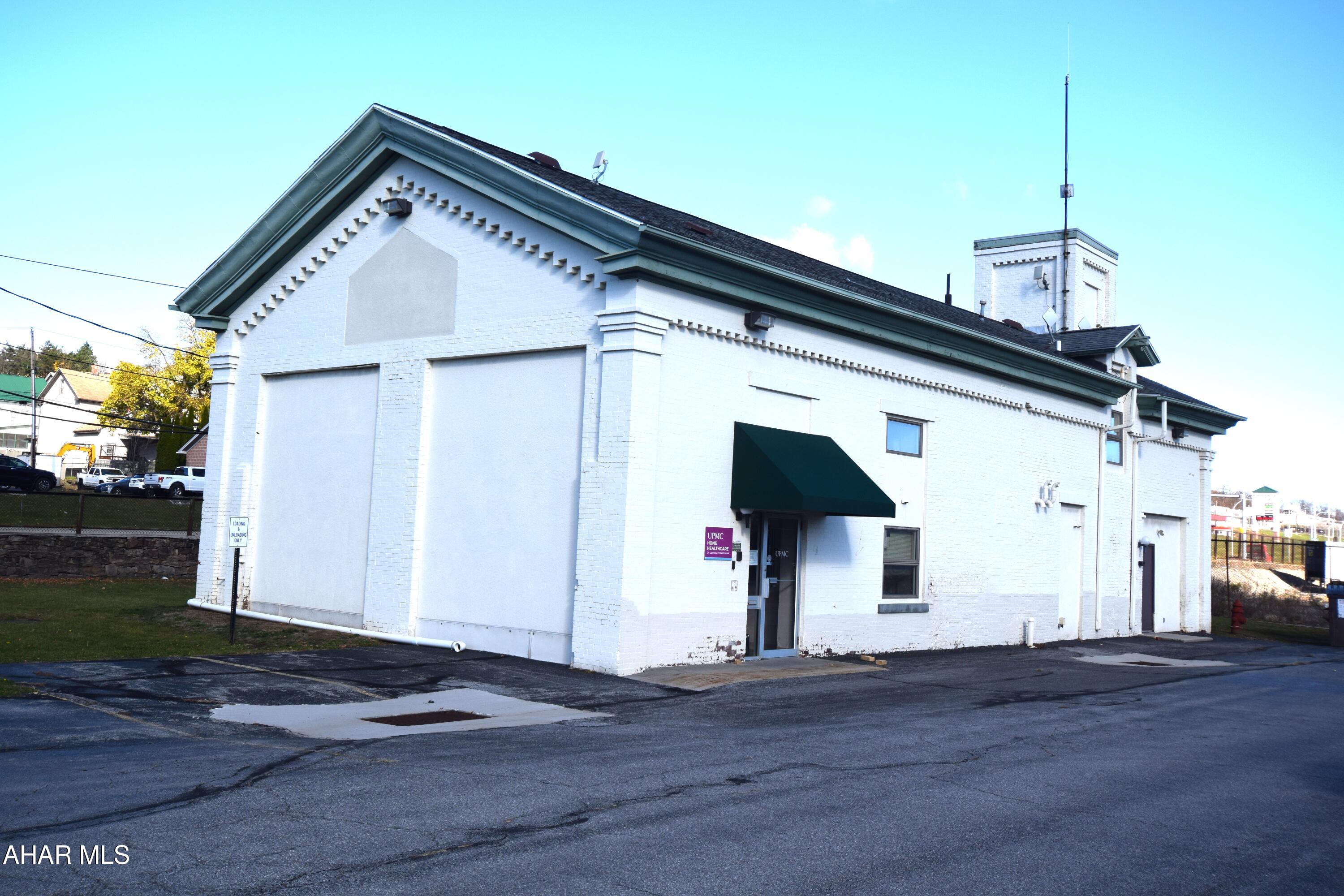 None - Commercial Sale