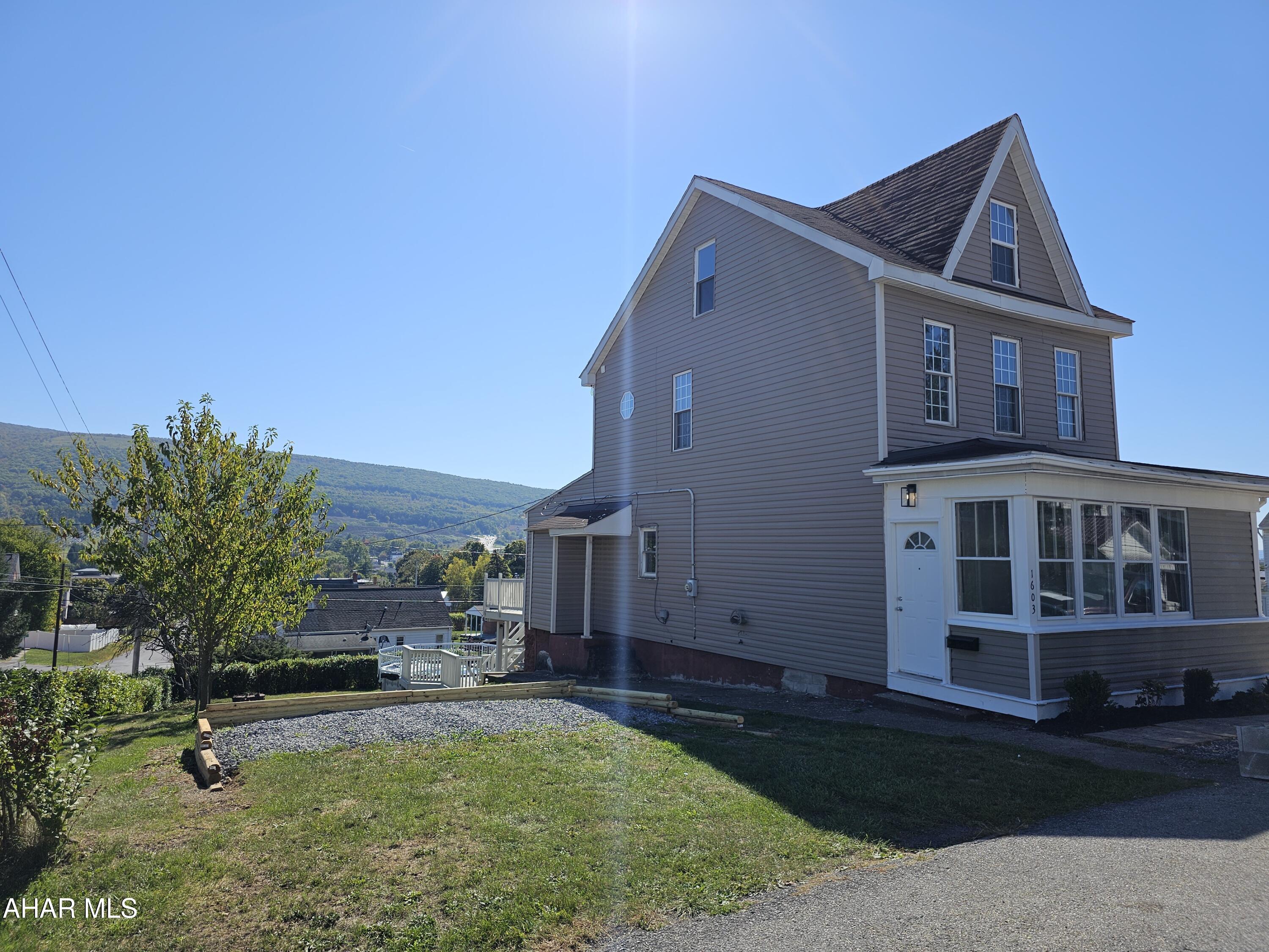 Unknown - Residential