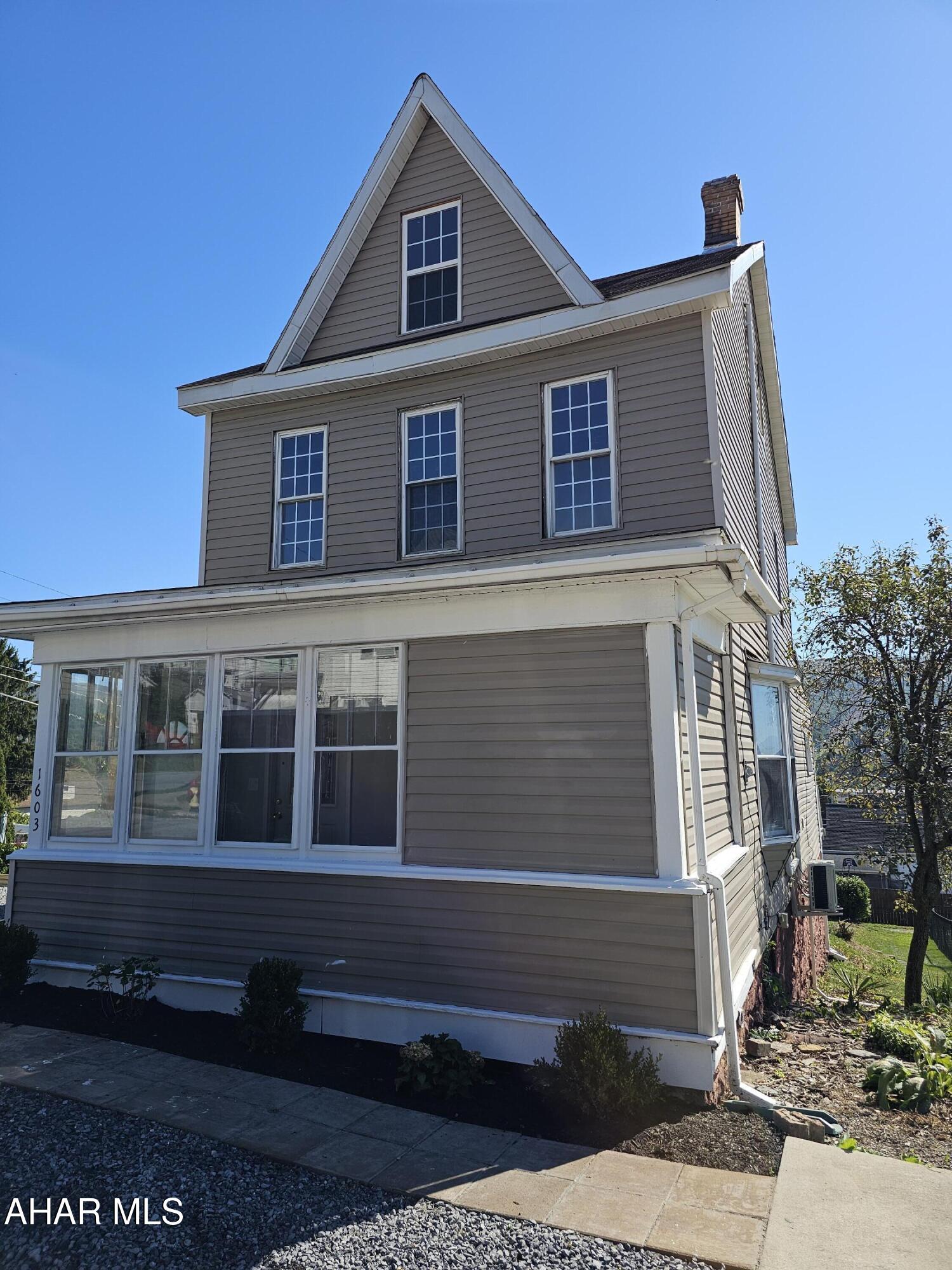 Unknown - Residential