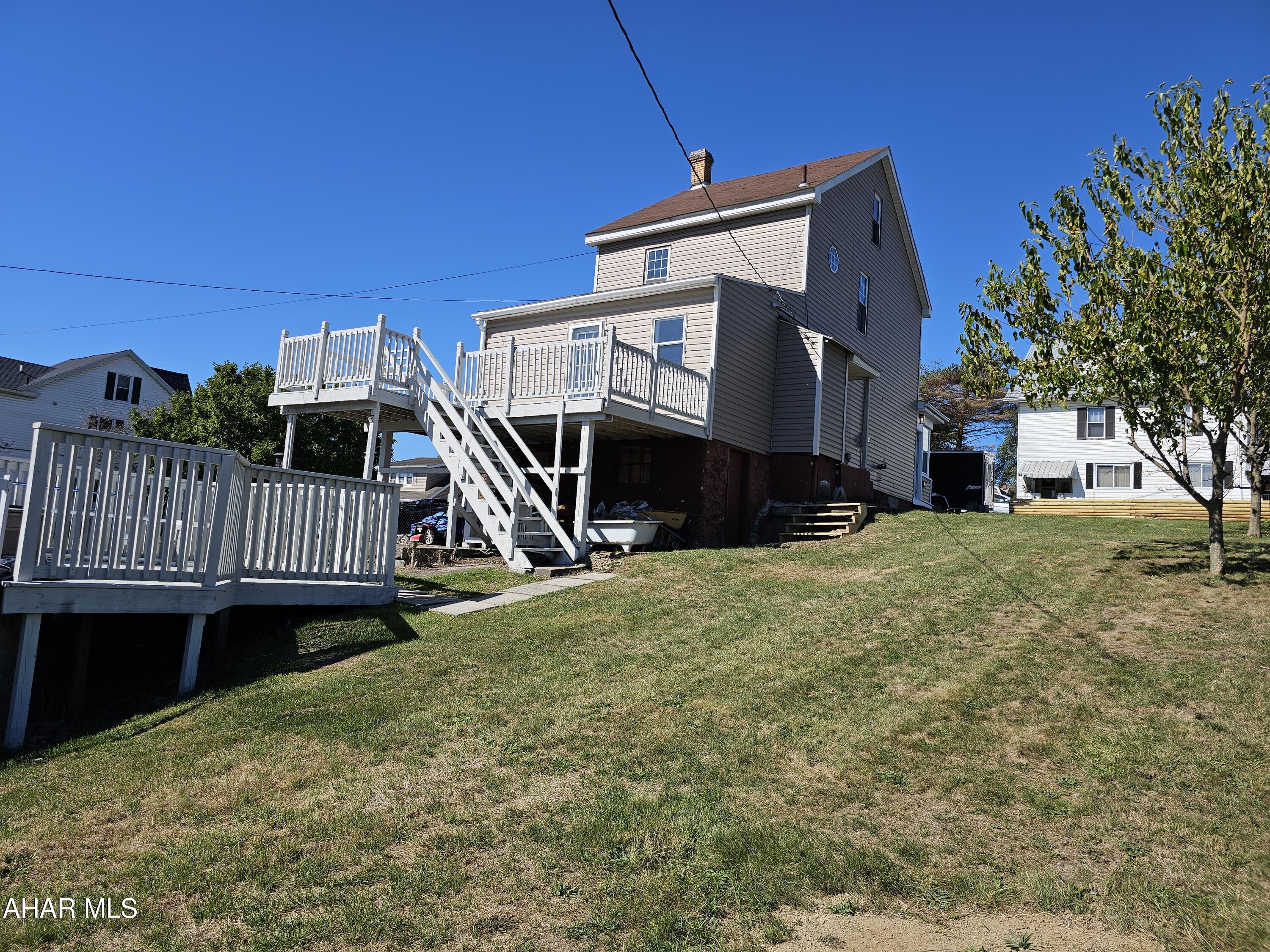 Unknown - Residential