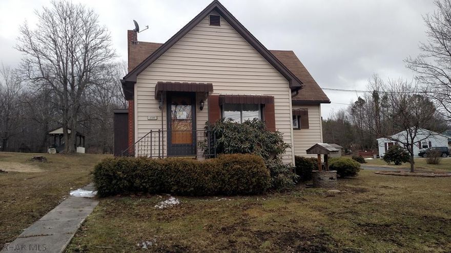 This property is only 20-30 minutes from Altoona.  It is priced to sell.  It has so much to offer and has been very well maintained.  There is a small bonus room that could fit a twin bed, night stand & chest of drawers.  Other features include: a very deep garage w/workshop area, a shed, a pavilion, an enclosed sunroom, newer windows, an open floor plan & a 1st floor laundry.