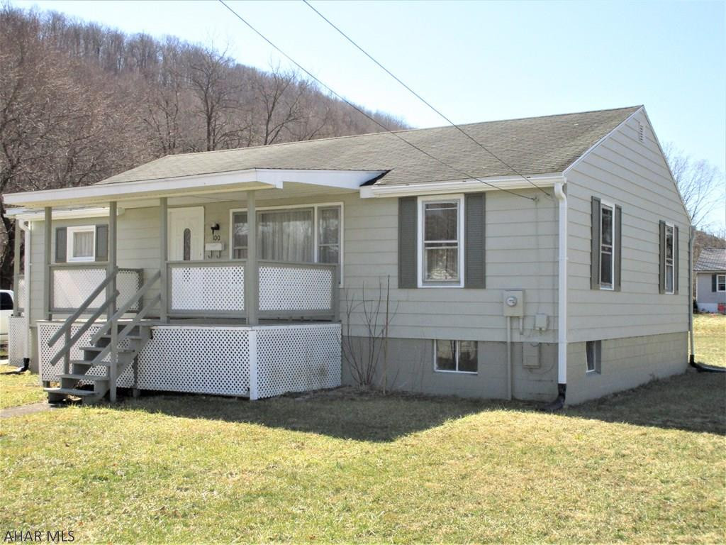 Unknown - Residential