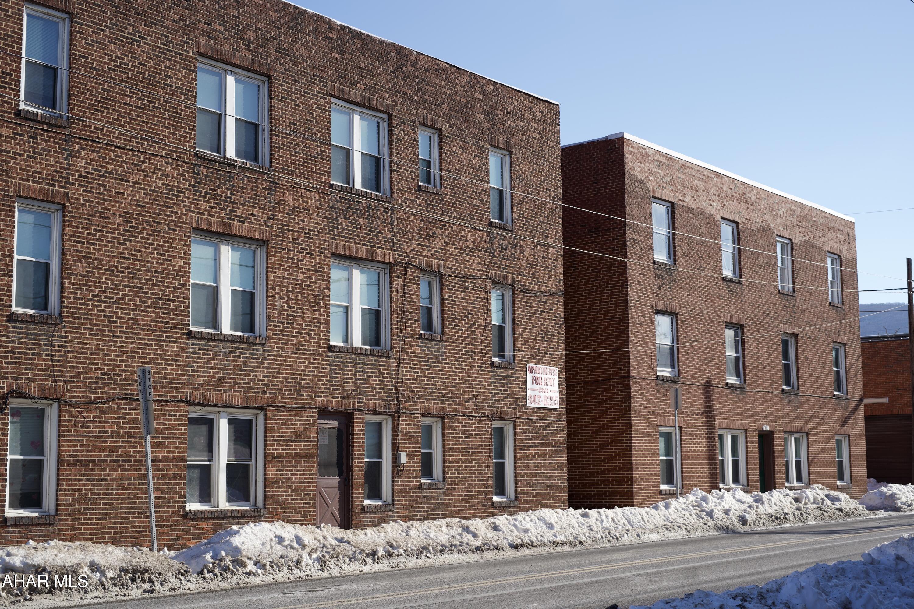 None - Commercial Sale