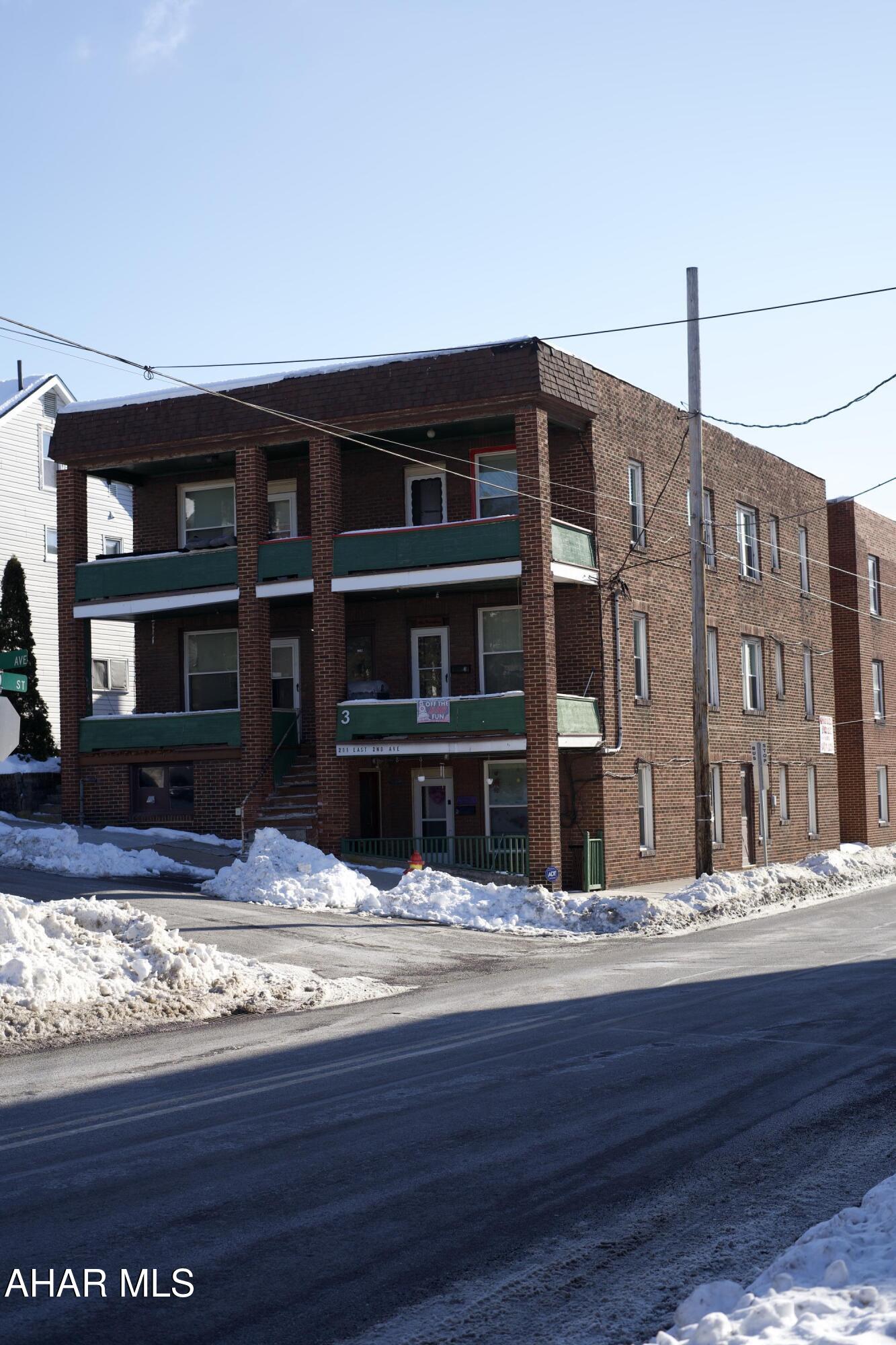 None - Commercial Sale