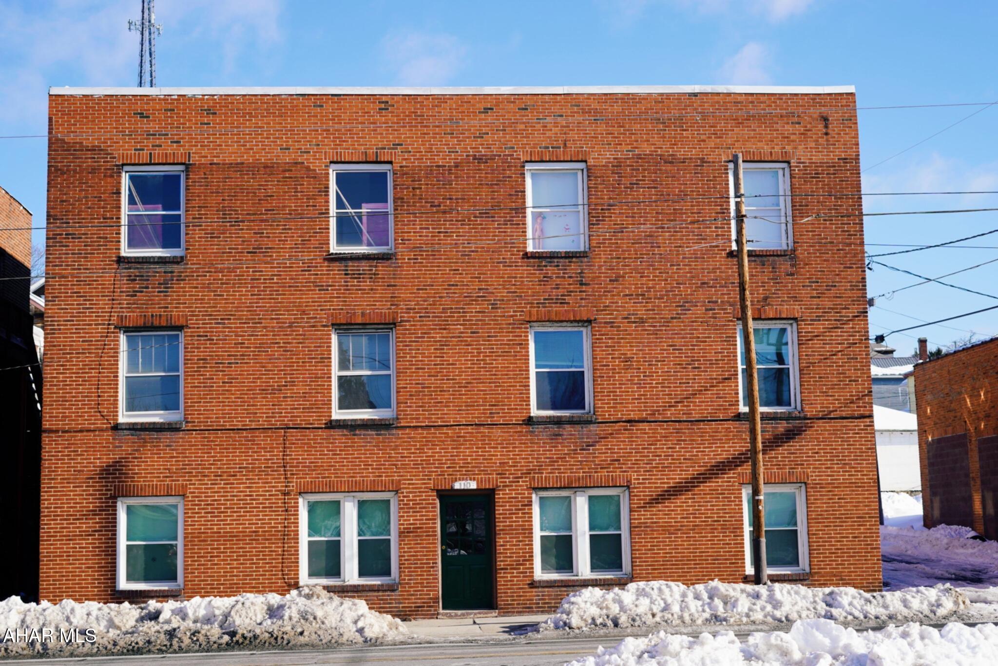 None - Commercial Sale