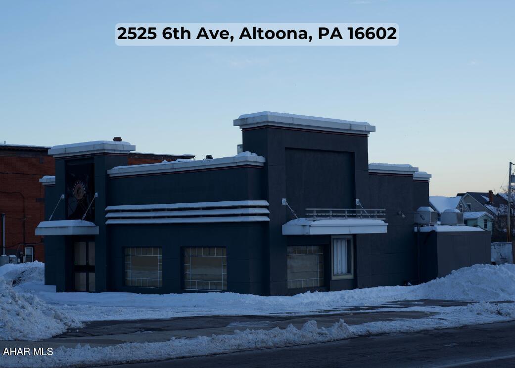 None - Commercial Sale