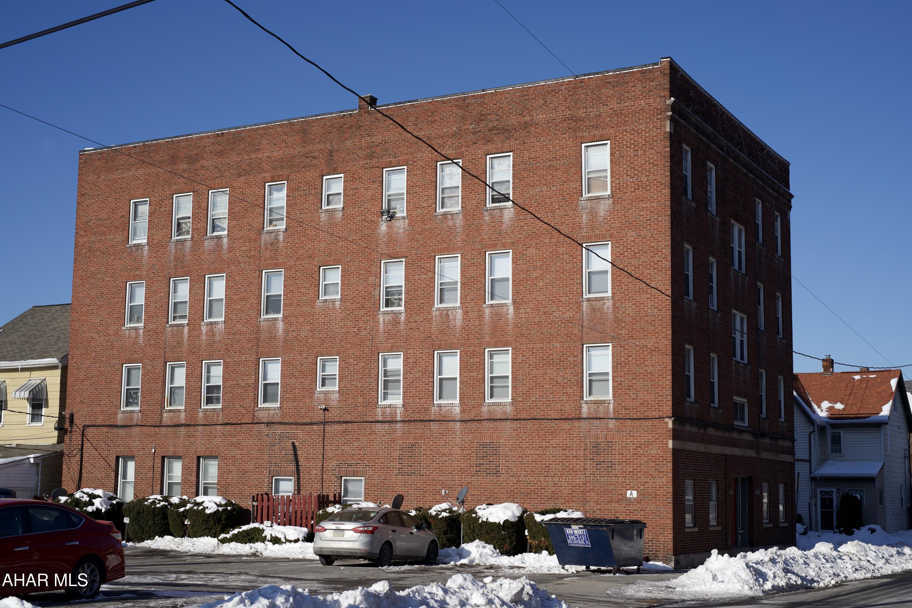 None - Commercial Sale