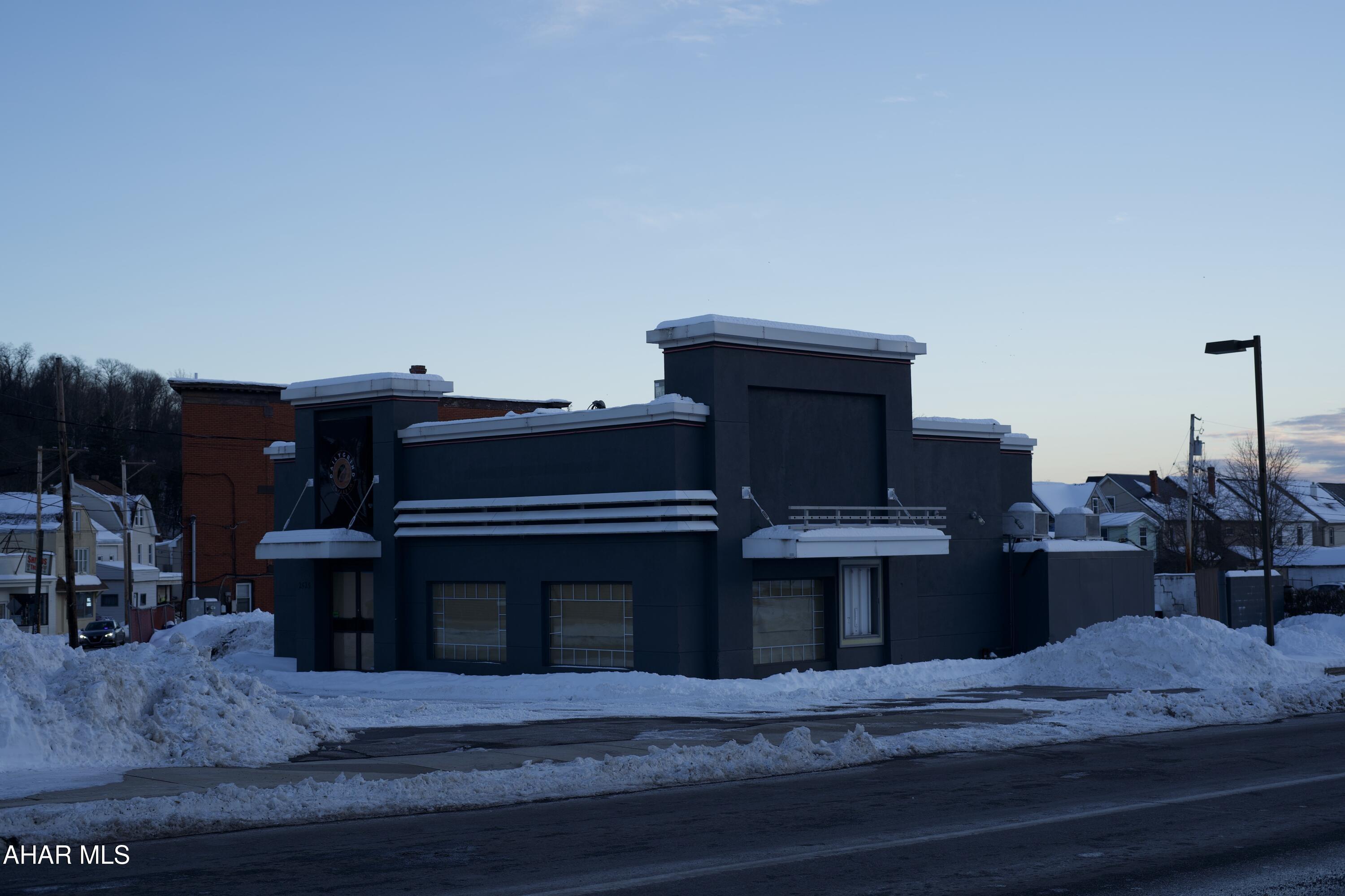 None - Commercial Sale