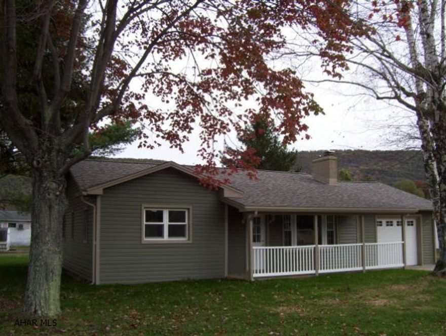 This charming 3 bedroom ranch home is all that you have been looking for. Every room totally remodeled. New roof, furnace, siding, stainless steel appliances, C/A, attached 1 car garage. Wrap up this home for the holidays!