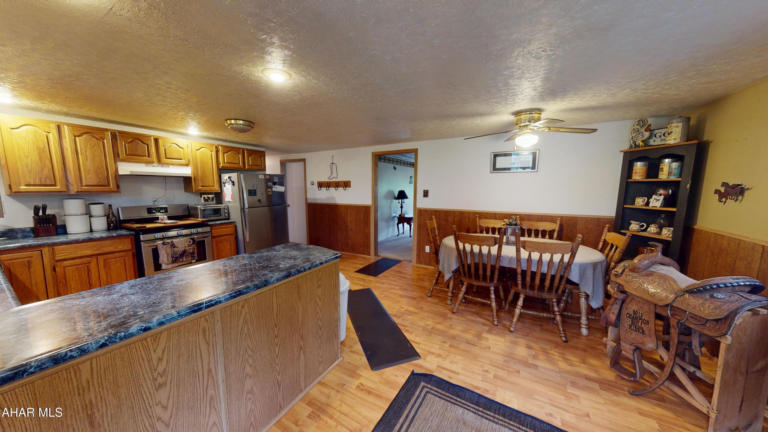 Antis Township - Residential