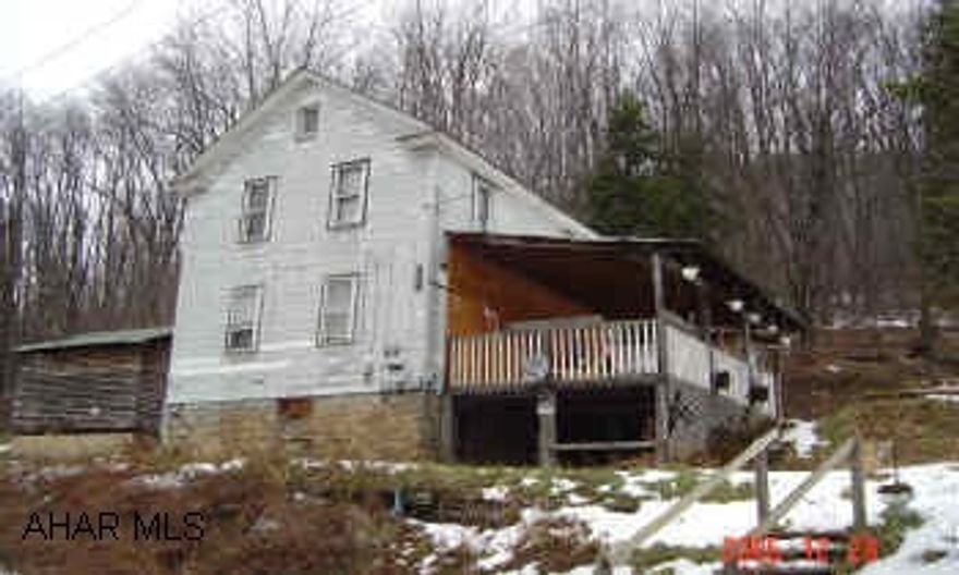 545 Oil tank Hill Rd, Carrolltown - Many Possibilities -3BR on 1.3 ac plus out buildings. Northern Cambria schools, Barr Township, LOW TAXES. ***ENTER WITH CAUTION - TAKE FLASHLIGHT - Need screwdriver to get into basement (under porch).  545 Oil tank Hill Rd, Carrolltown - Many Possibilities -3BR on 1.3 ac plus out buildings. Northern Cambria schools, Barr Township, LOW TAXES. ***ENTER WITH CAUTION - TAKE FLASHLIGHT - Need screwdriver to get into basement (under porch). $10,600 Seller is exempt from disclosure. Propoerty sold "AS IS"