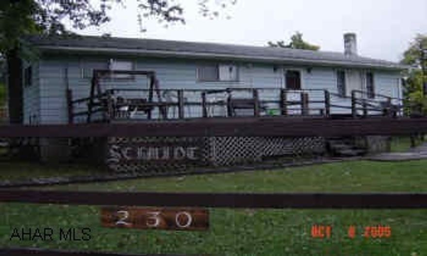 Sold AS IS. Bank foreclosure. 4BR. Large eat in kitchen.