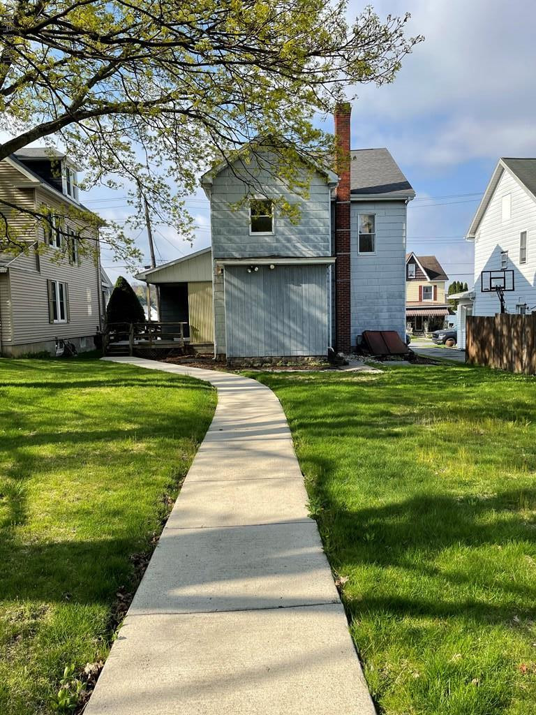 Unknown - Commercial Sale