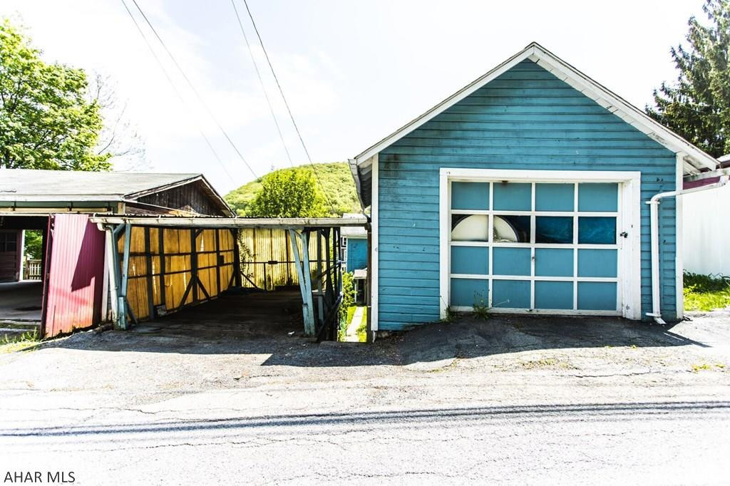 Unknown - Residential