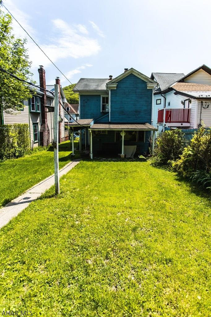 Unknown - Residential