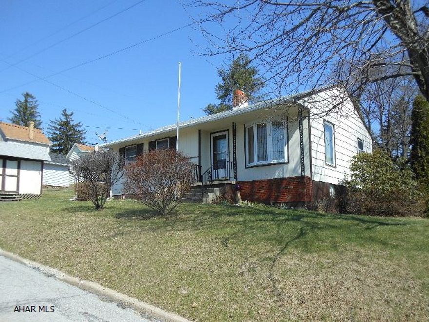 Well maintained home, beautiful hardwood floors throughout, brick fireplace converted to gas. Nice carport plus additional parking off of alley. Large shed, plus storage bin. Low utility bills, newer furnace and central air. Seller will look at all reasonable offers.