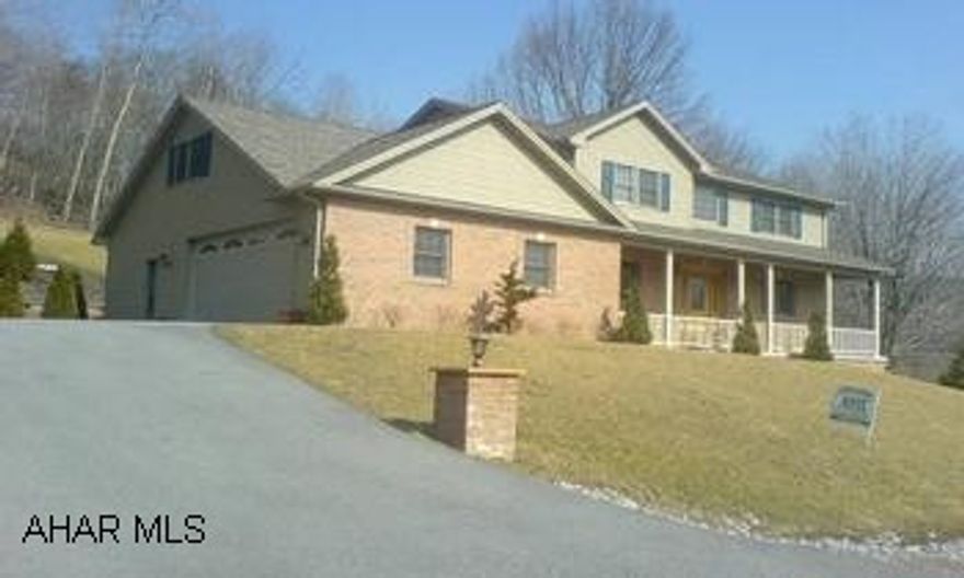 BETTER THAN NEW! Recently constructed 2 story home features central air, fabulous great room with fireplace, beautiful eat-in kitchen, finished basement and bonus room. Beautifully landscaped and ready for immediate occupancy.