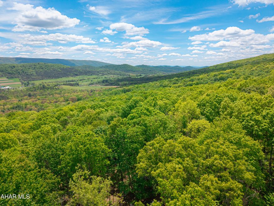 Just 12 miles from Cumberland, MD and 19 miles from Bedford, PA, this 33± acre wooded mountain property puts serious hunters within easy reach of a private, gated retreat in Bedford County. Enrolled in Pennsylvania's Clean & Green program, property taxes are dramatically reduced, making this an affordable long-term hold for the out-of-state or local buyer alike. 

The terrain is classic southcentral Pennsylvania mountain land: wooded, elevated, and loaded with wildlife habitat. A cabin sits on the property and could serve as a seasonal base camp while you hunt or plan future improvements. No public water or sewer to the cabin.

Whether you're after whitetail, turkey, or simply a private piece of Pennsylvania mountain to call your own, this property delivers.