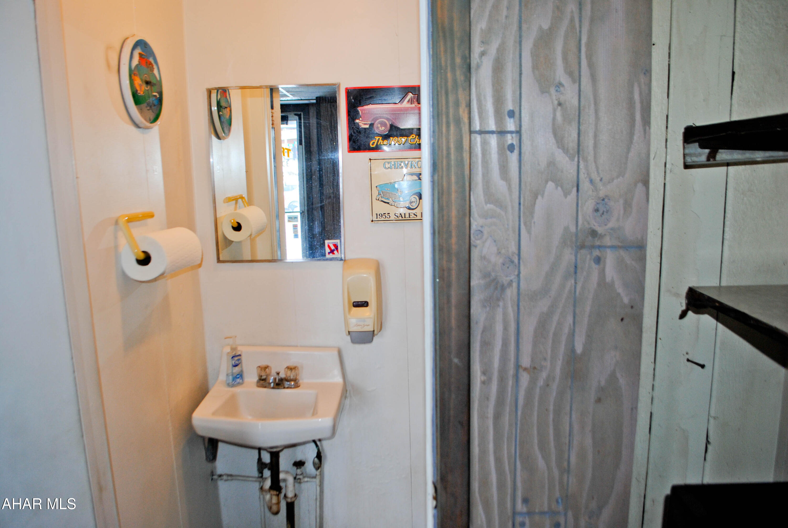 None - Commercial Sale