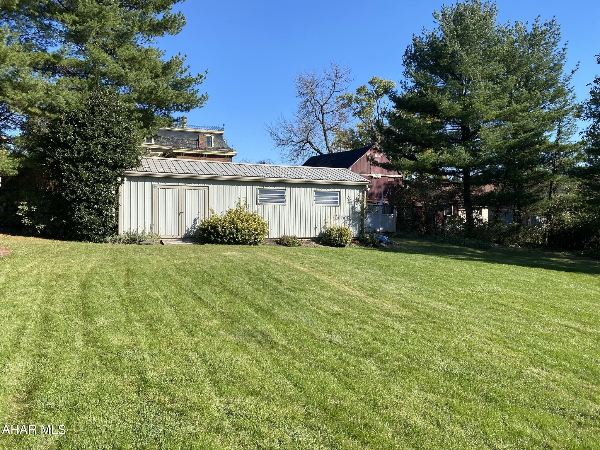 Unknown - Residential