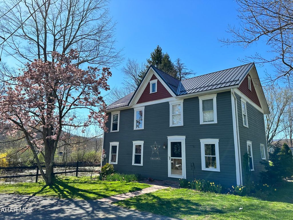 119 Old Mill Street, Alum Bank, PA 15521, MLS 71974 Howard Hanna