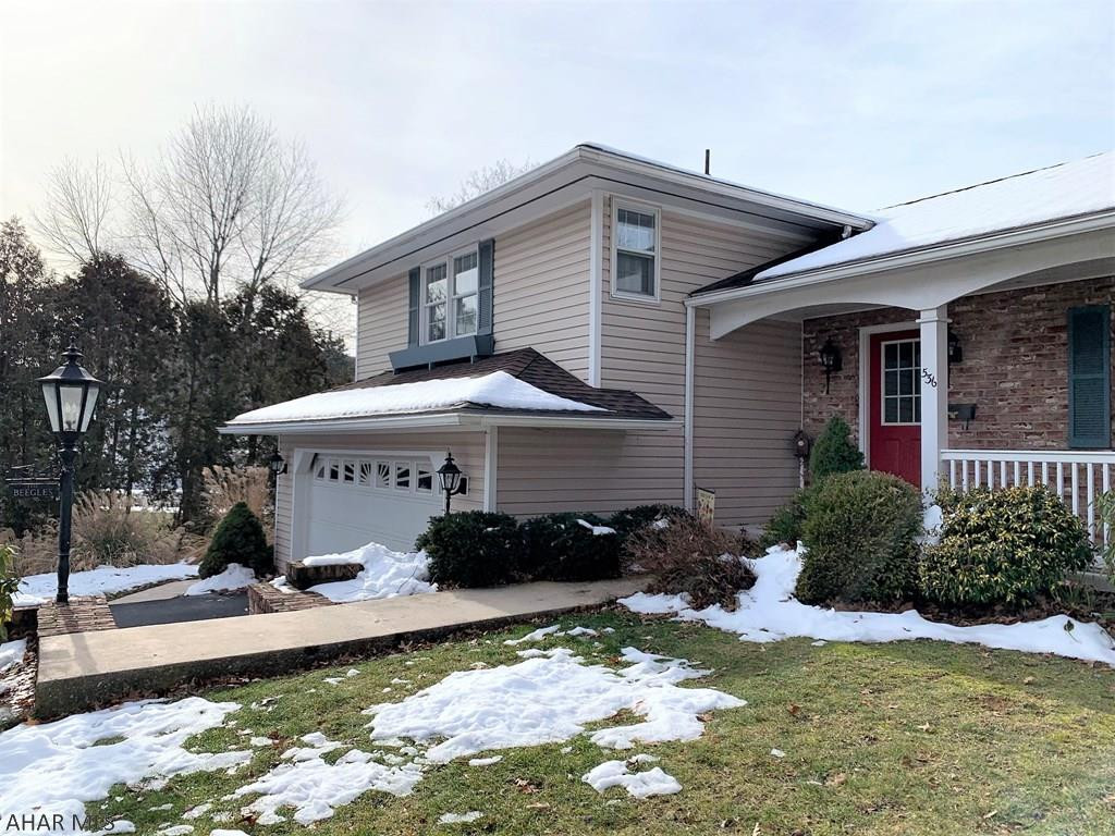 Unknown - Residential