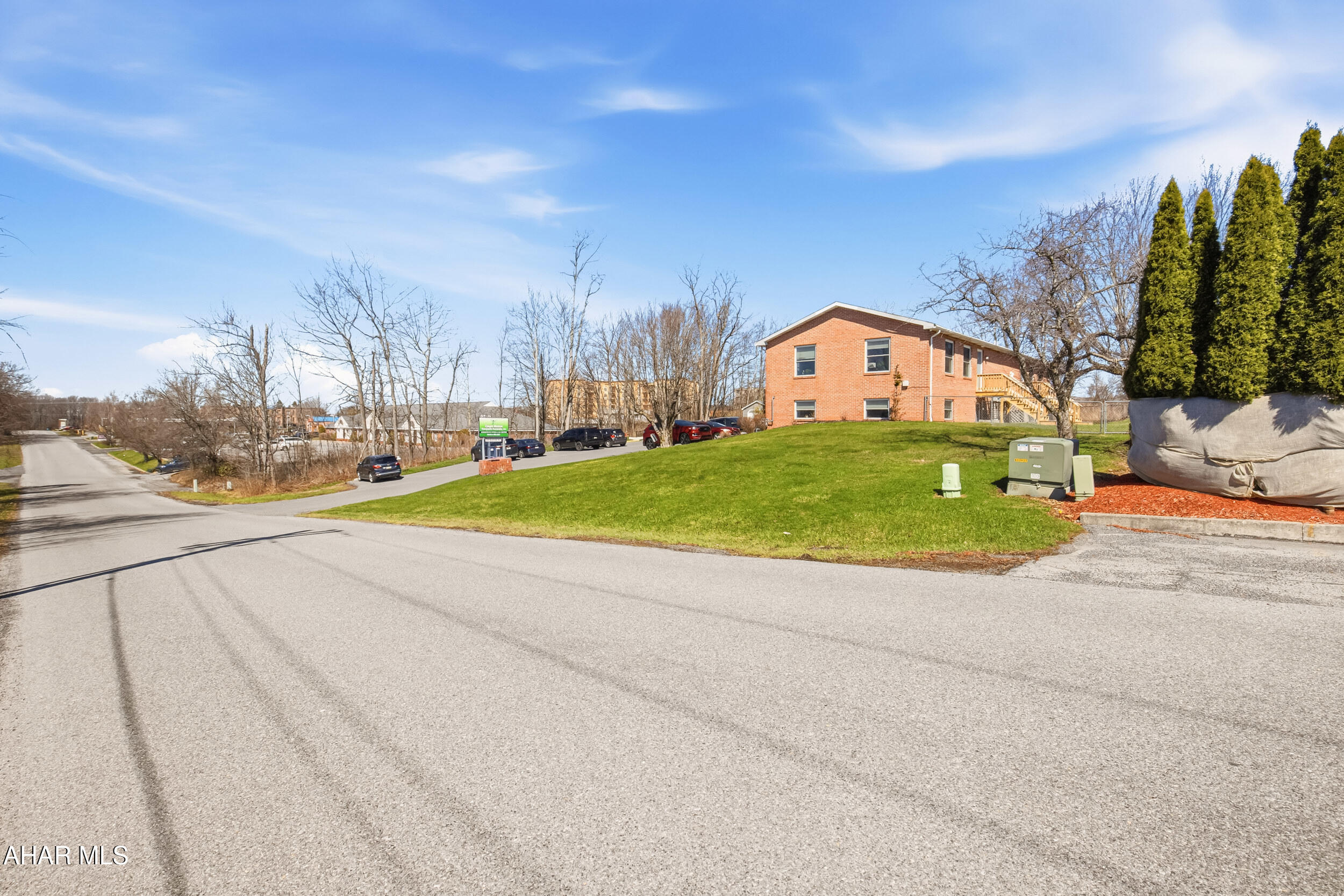 None - Commercial Sale